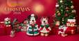 ディズニーストア「DISNEY CHRISTMAS 2026」 © Disney