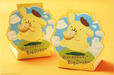 ・ポムポムプリンの焼き菓子3個セット　価格：700円（税込）【パステル×ポムポムプリン限定復刻】