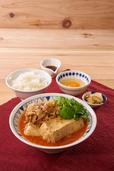 辛味噌チゲ豚汁定食
