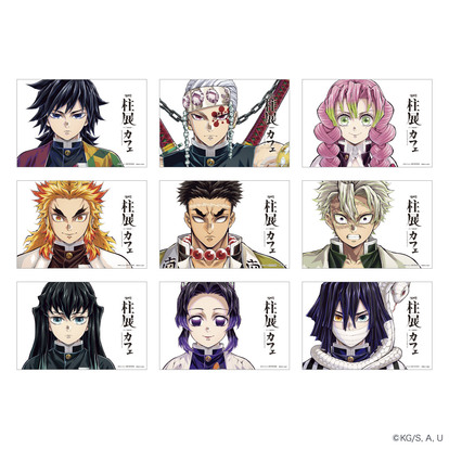 東京】めちゃ豪華！鬼滅の刃「柱展カフェ」9人の柱イメージのスイーツ