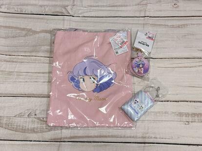 【完売品】 15点セット クリィミーマミ 魔法の天使クリィミーマミ しまむら しまむらの『魔法の天使クリィミーマミ』新作グッズが可愛すぎる
