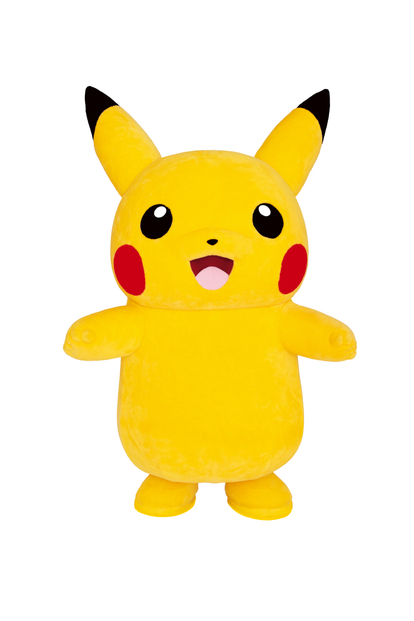 うきうき お出かけチュウの ピカチュウ を探すスタンプラリーが横浜ランドマークタワーで開催決定 写真 4 4 Medery Character S