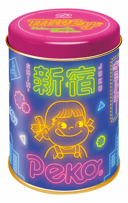 最新ペコちゃんグッズがめちゃかわいい！限定トートなども買える「ペコ
