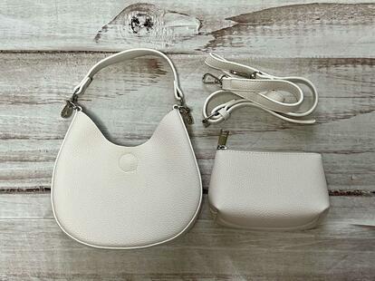 田中みな実さん着用　バックベルトデザインボックスジレ　フレイアイディー　ベージュ 田中みな実さん着用 バックベルトデザインボックスジレ フレイ