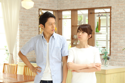 一緒にやっていきたくない 妻が夫に冷めた言動 行動まとめ 1 2 ハピママ