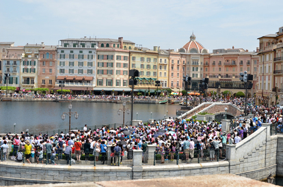 Tds あなたはどこで見届けますか 最後の レジェンド オブ ミシカ 鑑賞場所ガイド 4 6 ディズニー特集 ウレぴあ総研