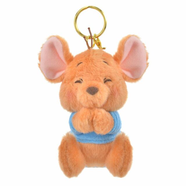 ルー ぬいぐるみキーホルダー・キーチェーン POOH’S DAY 2023 2,400円