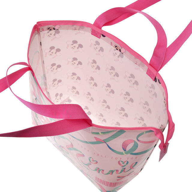 ミニー＆ミッキー ショッピングバッグ・エコバッグ(L) MINNIE DAY 2026 1,300円