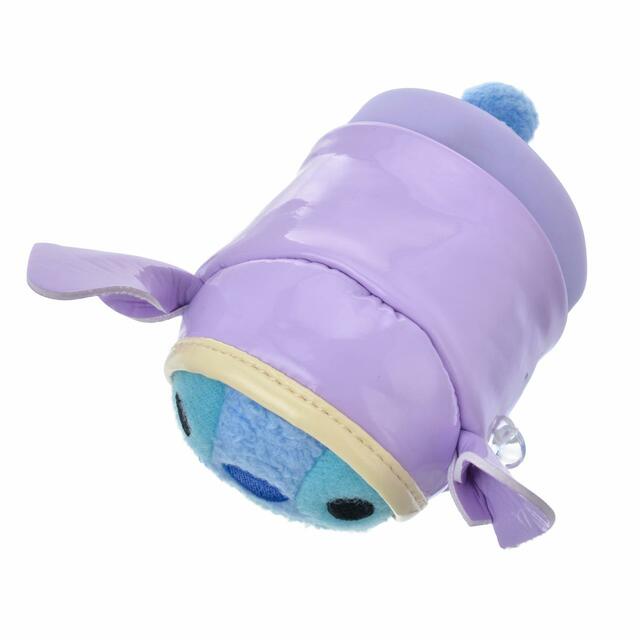 ツムツム ぬいぐるみ スティッチ ミニ(S) Rain Style TSUM TSUM 1,540円