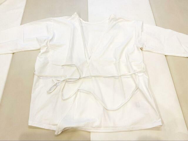 【KOBE LETTUCE ラッシュガード】UVカット率は99％以上！夏の強力な紫外線から肌をガードしてくれます