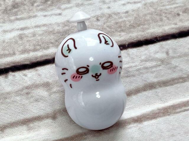 第2弾のモモンガは寄生バージョンです