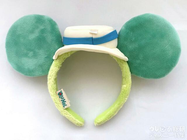 オル・メルのカチューシャ