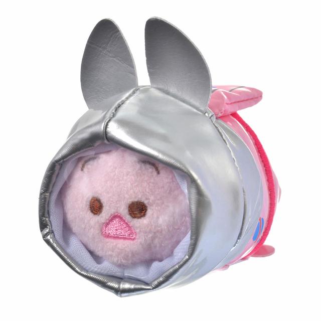 ツムツム ぬいぐるみ ピグレット ミニ(S) 宇宙服 TSUM TSUM 1,320円