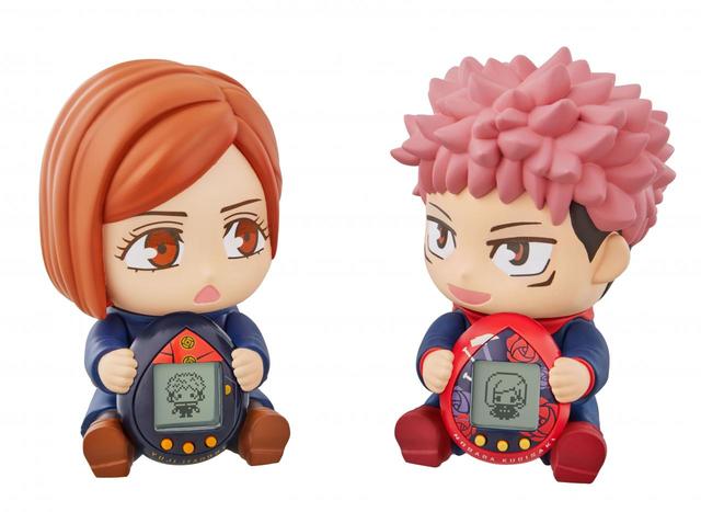 「じゅじゅつっち」を交換してハグさせてもOK