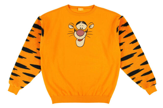 トレーナー 4,500円