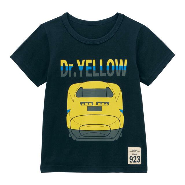 半袖Tシャツ「新幹線シリーズ」｜￥1,490 （税込）