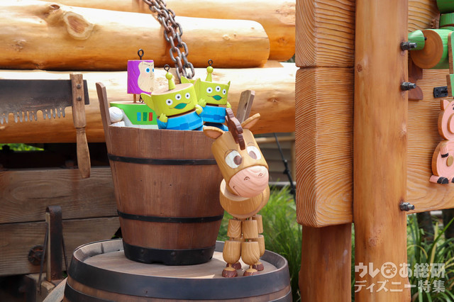 ファンタイム・ウィズ・トイ・ストーリー4｜TDLデコレーション