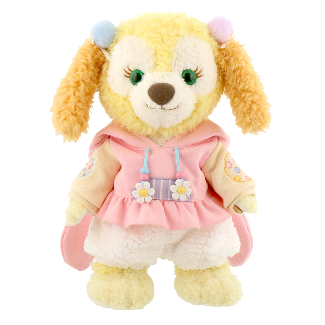 「ダッフィー＆フレンズのカム・ファインド・スプリング！」ぬいぐるみコスチューム