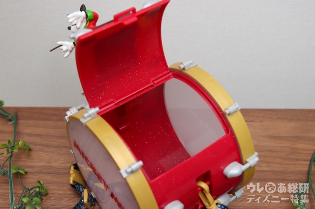 ポップコーン、バケット付き ¥2,400