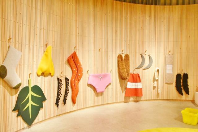 パーツが大きくて楽しい