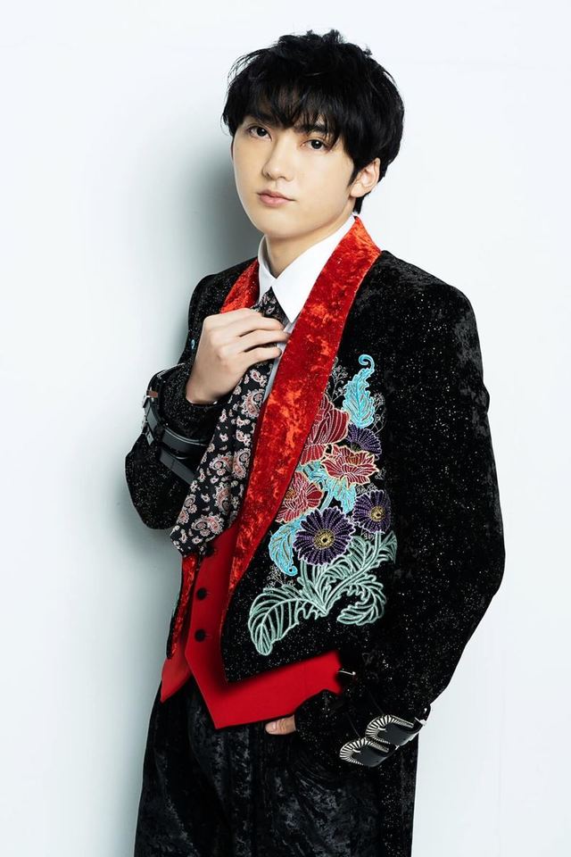 ユーキ　撮影／岩田えり