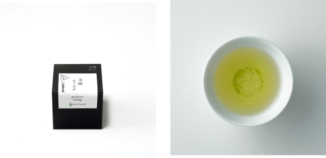 玉露ティーバッグ【祇園辻利「夏の福袋」】