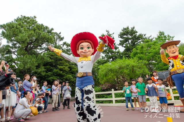 TDL アトモスフィア ラウンドアップ＆プレイ