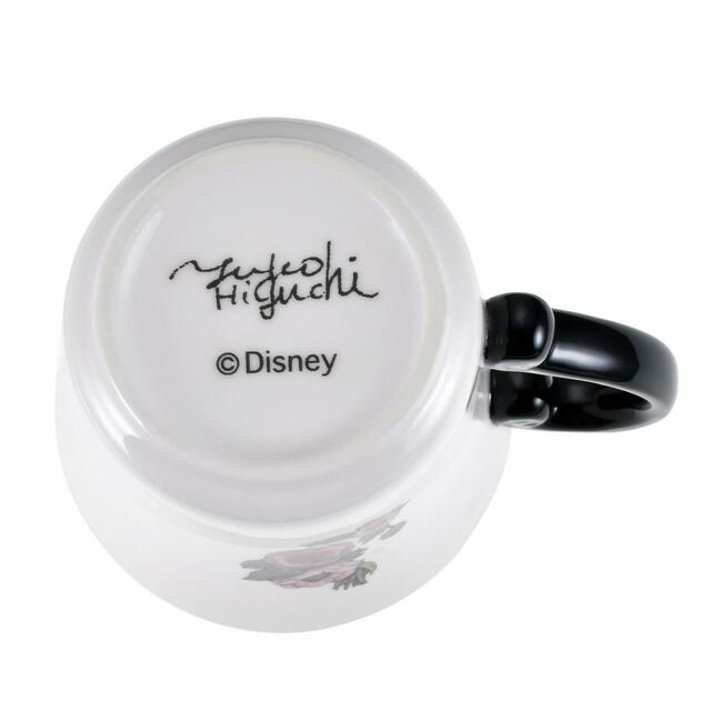 とんすけ ティーカップ DISNEY ARTIST COLLECTION by YUKO HIGUCHI 3,300円