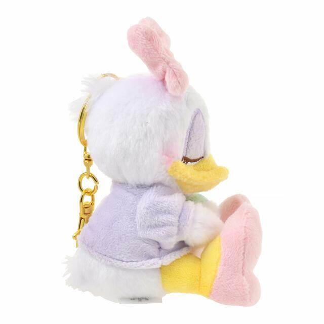 デイジー ぬいぐるみキーホルダー・キーチェーン ウトウト｜1,980円