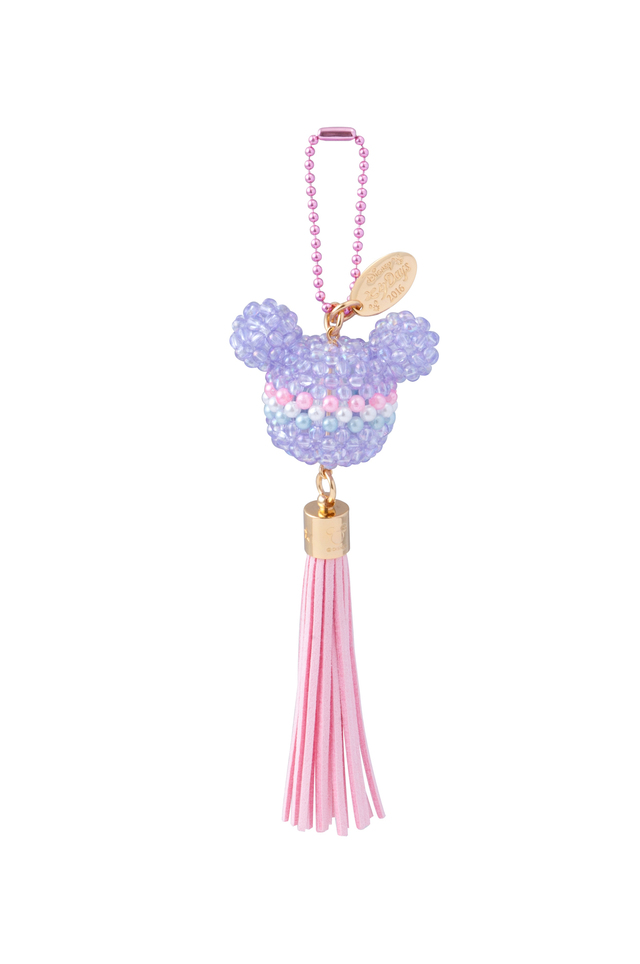 吹き流しをイメージしたキーチェーン