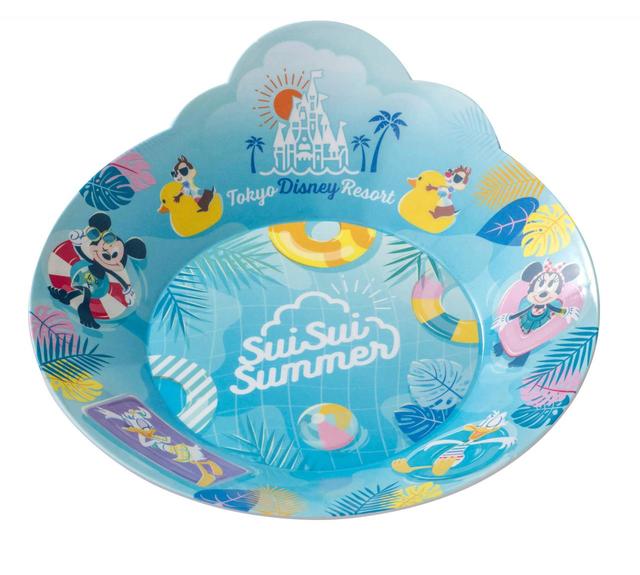 スペシャルセット、スーベニアプレート付き 2,510円｜東京ディズニーランド「キャンプ・ウッドチャック・キッチン」