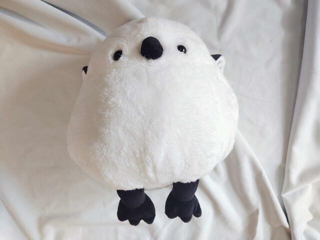 床に置いた状態