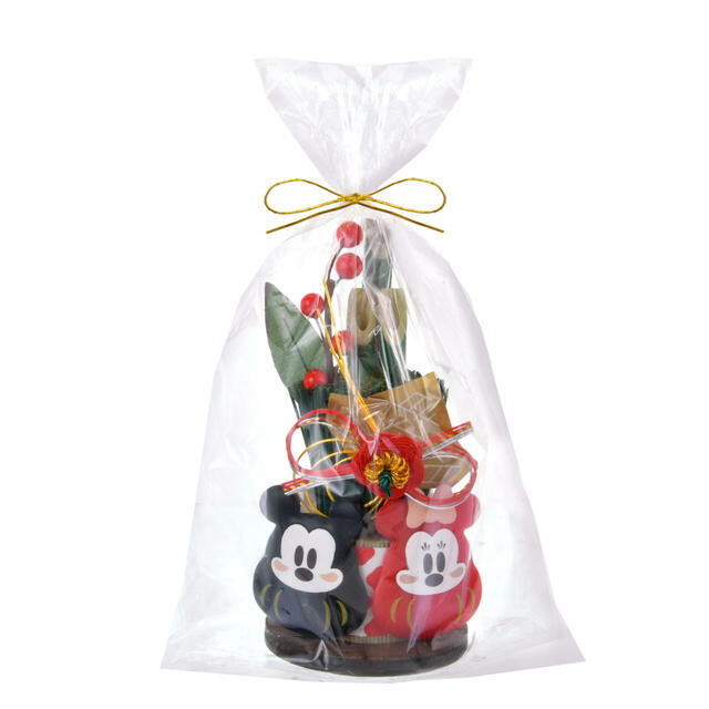 ミッキー＆ミニー 門松 NEW YEAR 2025 2,500円