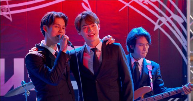 『2gether THE MOVIE』 © GMMTV