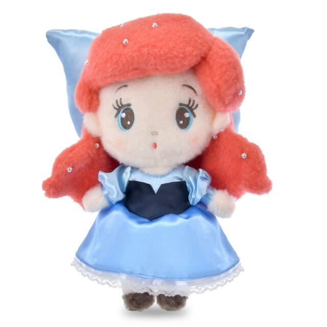 アリエル ぬいぐるみ ドレス リトル・マーメイド Illustrated by mikko 4,200円