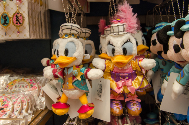 2015「ディズニー・イースター」東京ディズニーシー オリジナル スペシャルグッズ ©Disney