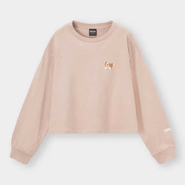 『グレムリン』ロングスリーブT(長袖)WB CLASSIC FILM COLLECTION 2+X