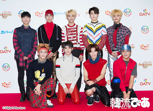 「KNTV 20th & DATV 7th Anniversary Live 2016」10月1日＠横浜アリーナ