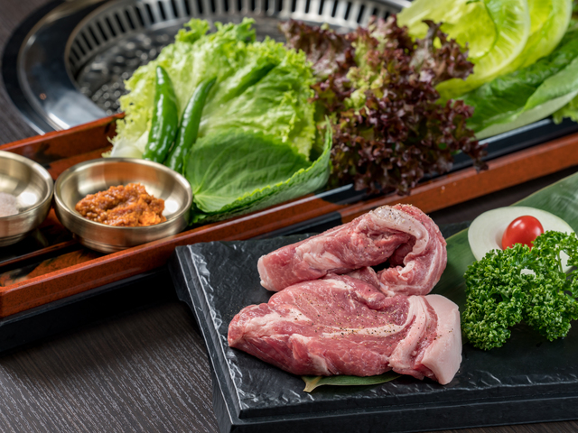 サムギョプサル