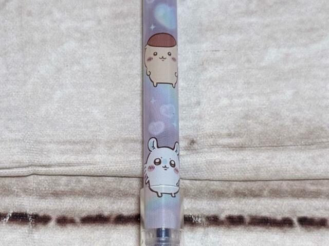 なんと古本屋ではなく、くりまんじゅうが登場するレアな組み合わせ！モモンガの相棒、古本屋はまだアニメには登場していないからだと予想します◎