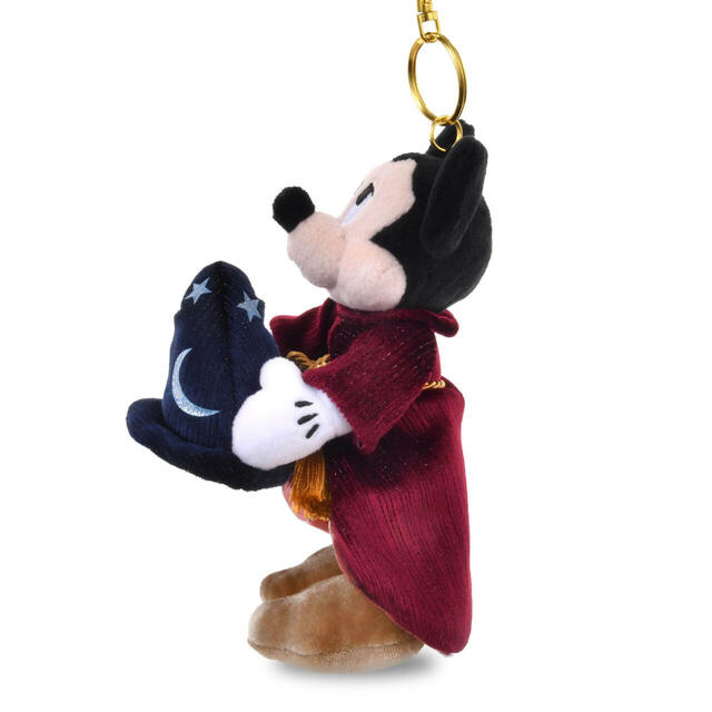 ミッキー ぬいぐるみキーホルダー・キーチェーン Disney FANTASIA 85TH 3,000円