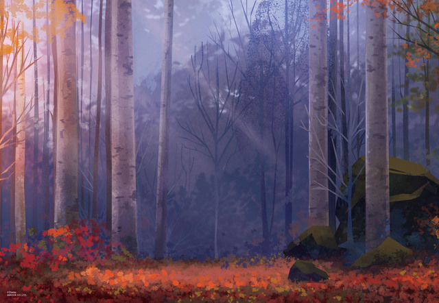 シールあそび（台紙パターン1）｜500円