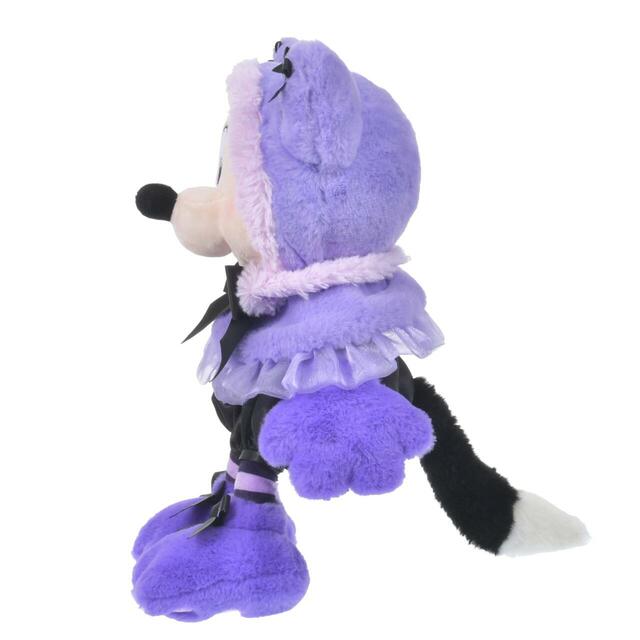 ミニー ぬいぐるみ CAT MINNIE AND FIGARO 4,400円