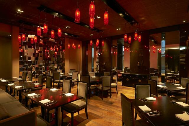 中国料理「チャイナルーム」【グランド ハイアット 東京】