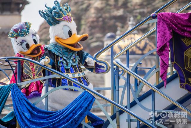 「ディズニー・ハロウィーン・グリーティング」