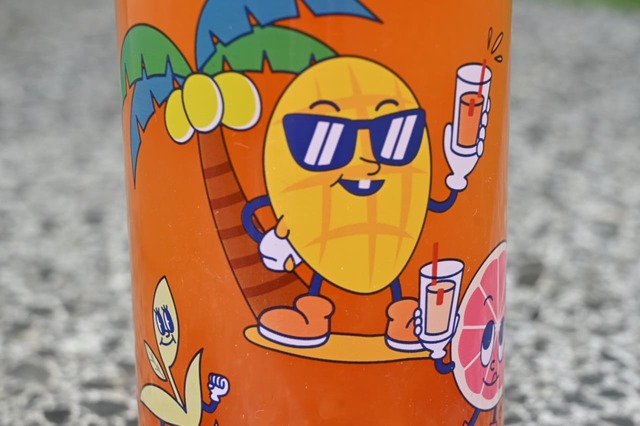 陽気なマンゴー