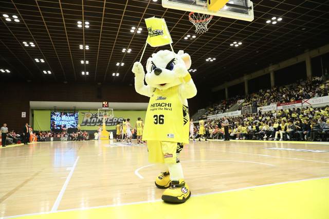 サンロッカーズ渋谷©SUNROCKERS SHIBUYA