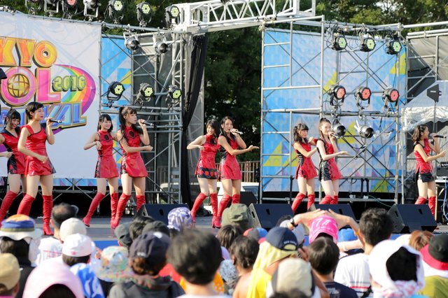 東京パフォーマンスドール