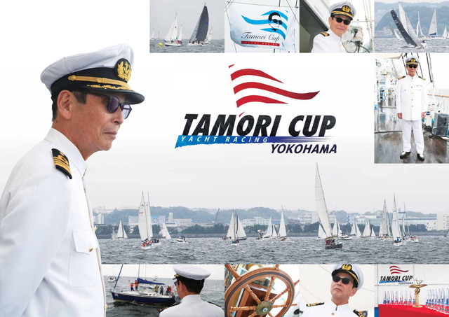 ボートショー 2015／『タモリカップ』ビジュアル