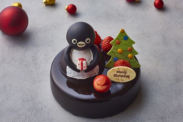  【イチ押し！】Suicaのペンギン　クリスマスケーキ